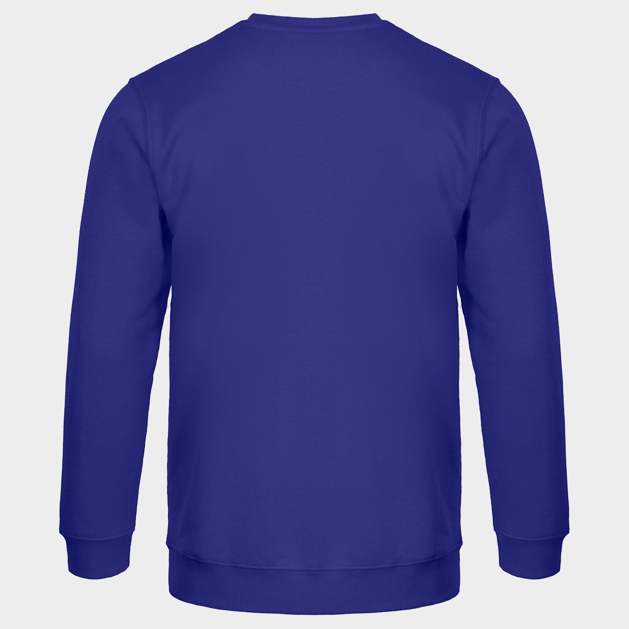 Long sleeve t-shirt REMO ROYAL BLUE (TOURS) - 2