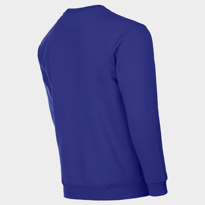 Long sleeve t-shirt REMO ROYAL BLUE (TOURS) - 3