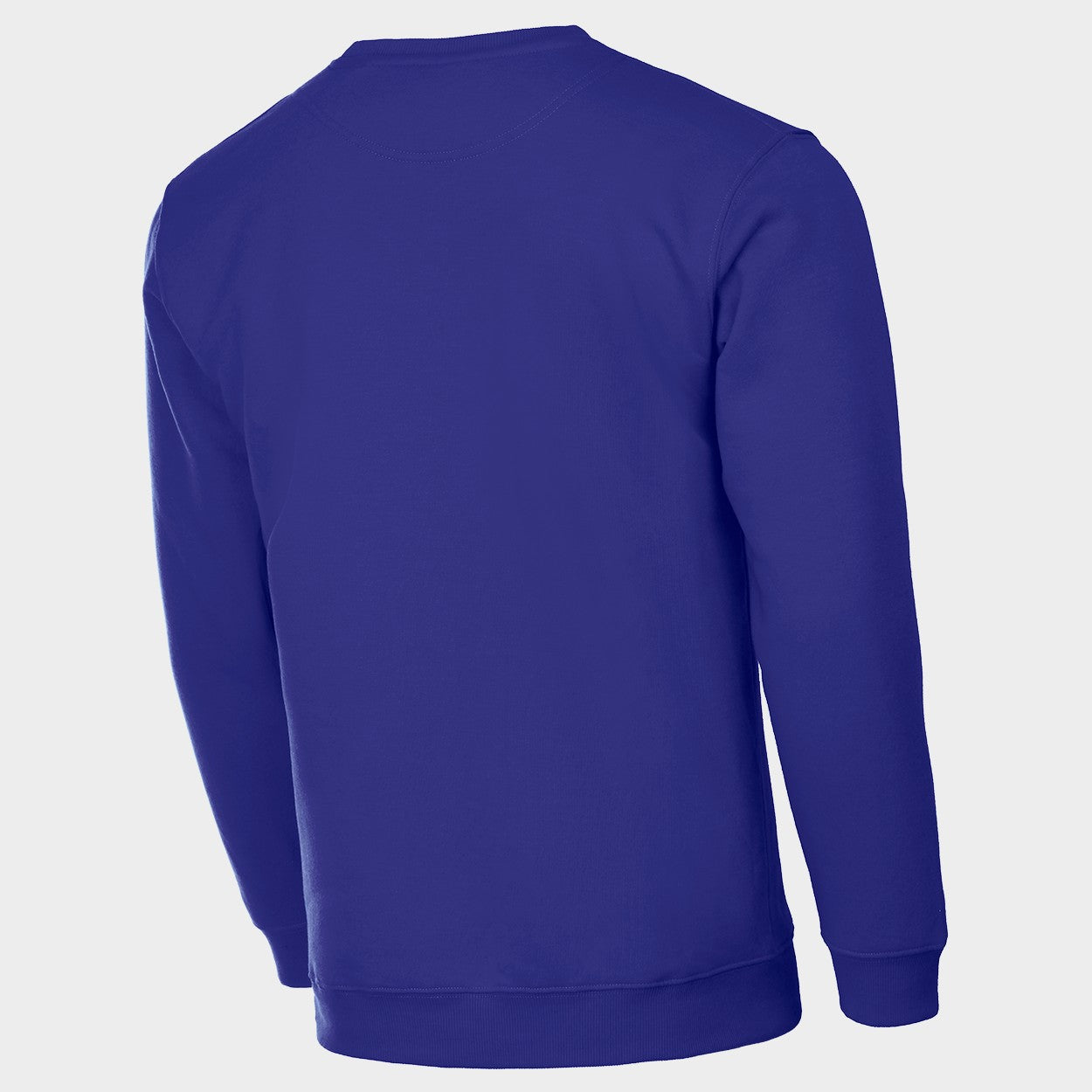 Long sleeve t-shirt REMO ROYAL BLUE (TOURS) - 4