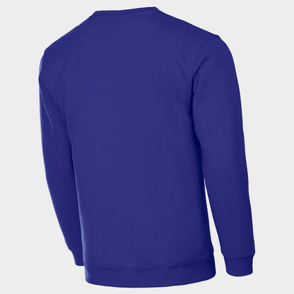 Long sleeve t-shirt REMO ROYAL BLUE (TOURS) - 4