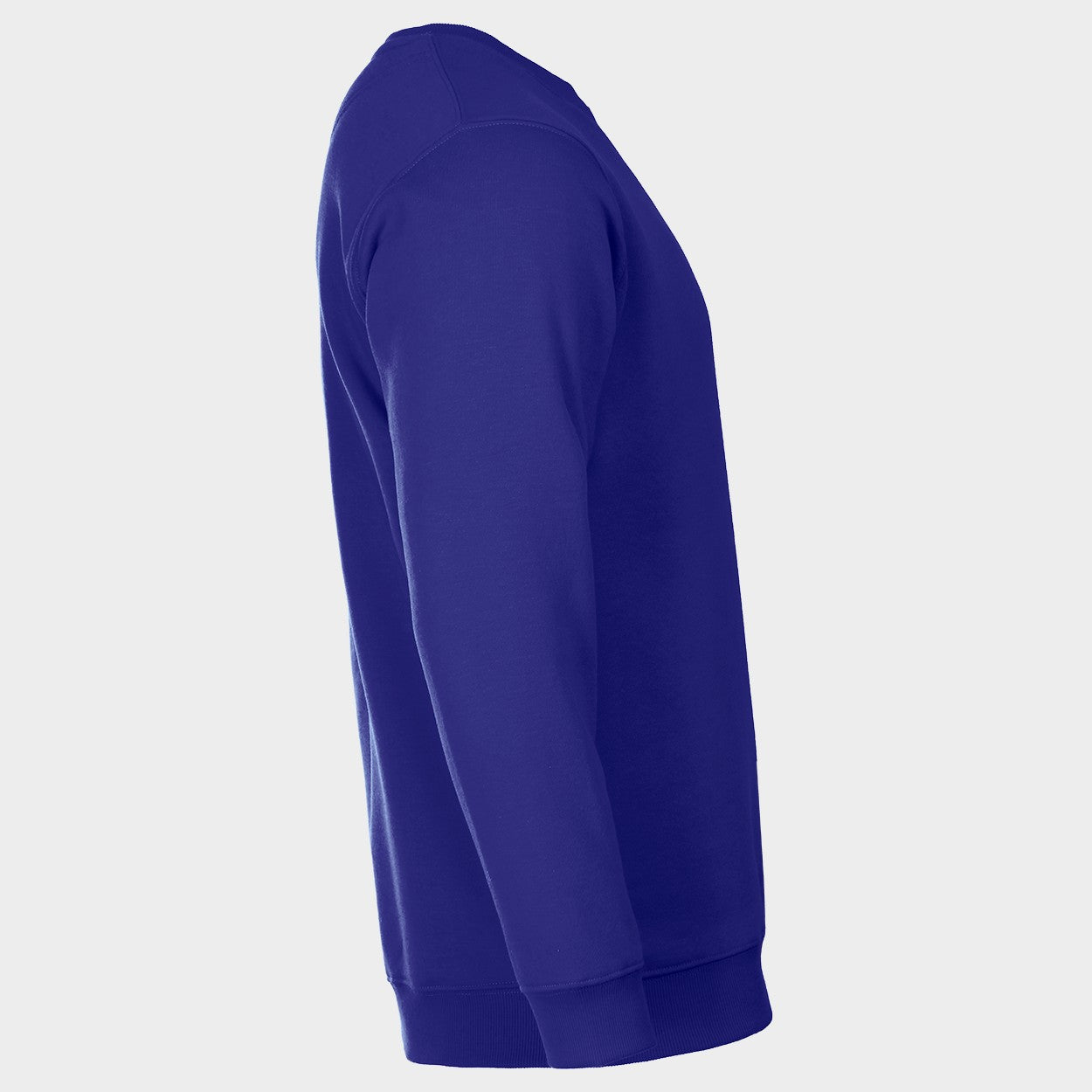Long sleeve t-shirt REMO ROYAL BLUE (TOURS) - 5