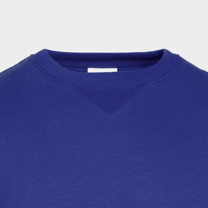 Long sleeve t-shirt REMO ROYAL BLUE (TOURS) - 6