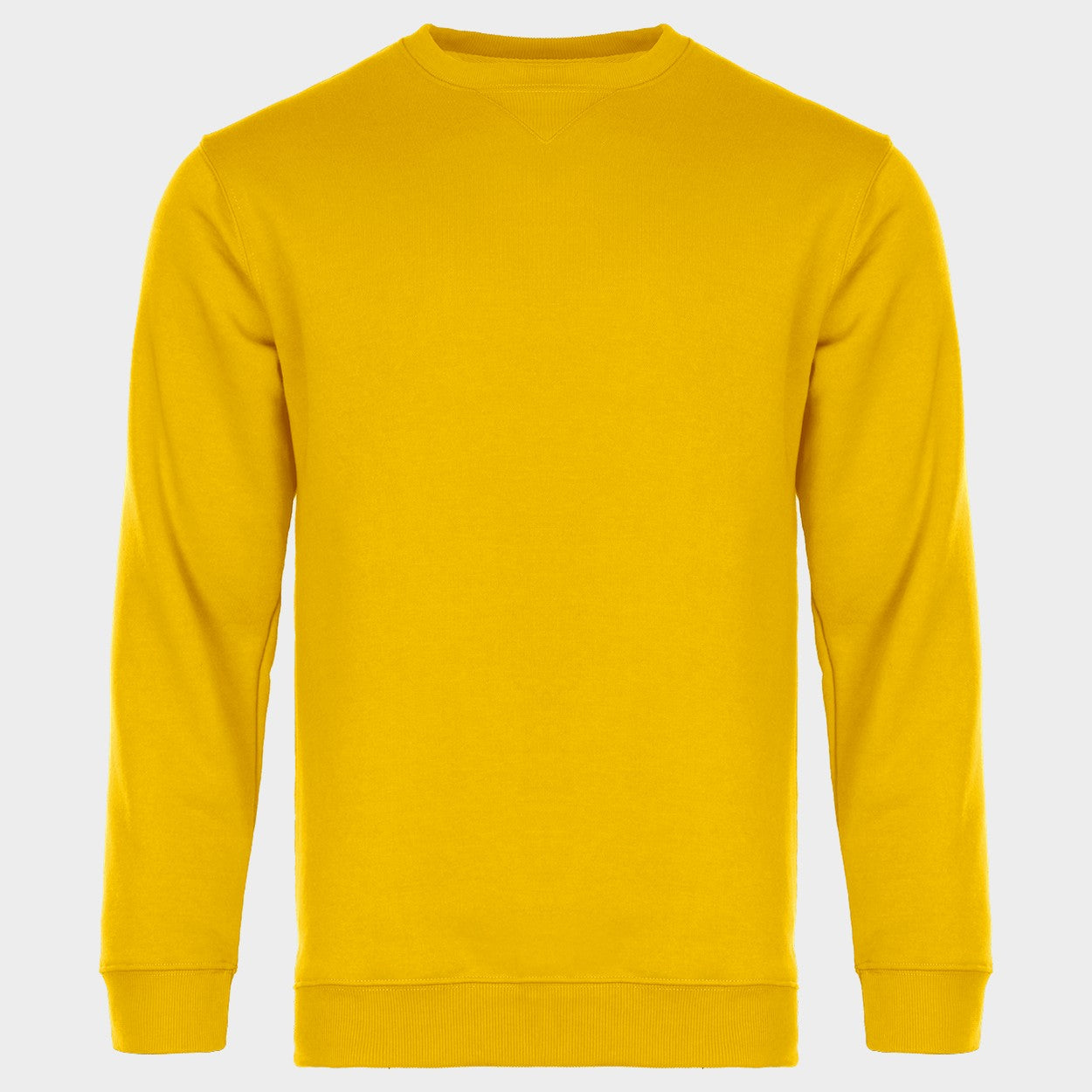 Long sleeve t-shirt REMO YELLOW (TOURS) - 1
