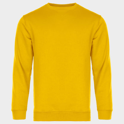 Long sleeve t-shirt REMO YELLOW (TOURS) - 1