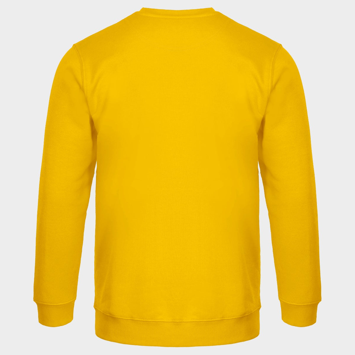 Long sleeve t-shirt REMO YELLOW (TOURS) - 2