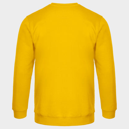 Long sleeve t-shirt REMO YELLOW (TOURS) - 2
