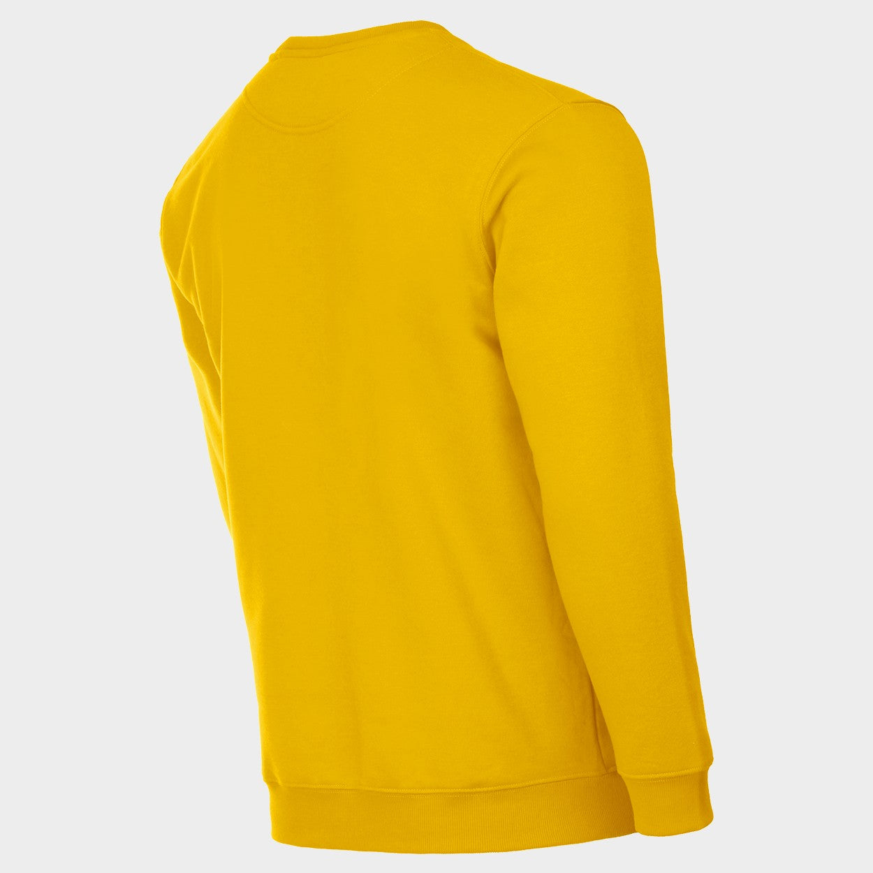 Long sleeve t-shirt REMO YELLOW (TOURS) - 3
