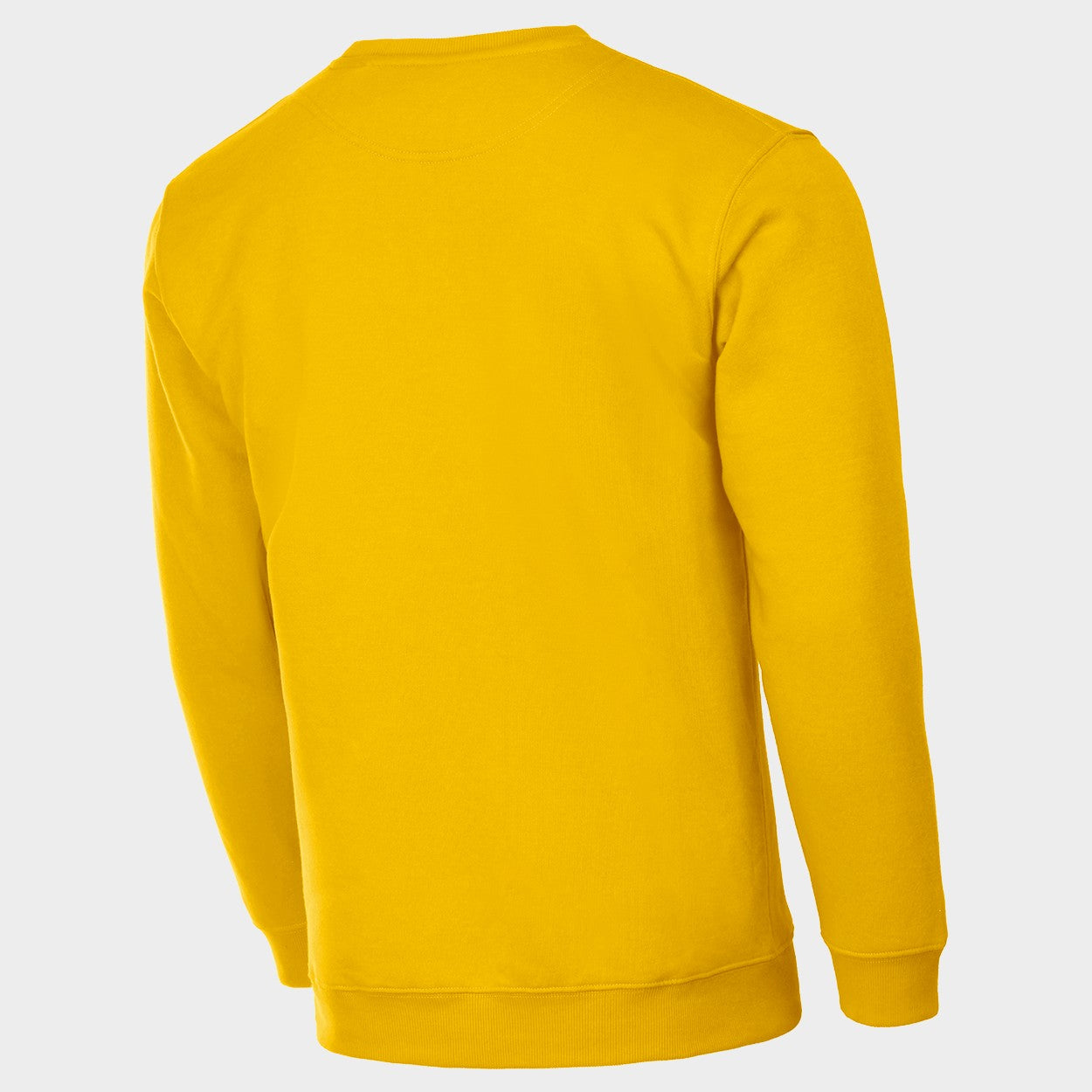 Long sleeve t-shirt REMO YELLOW (TOURS) - 4