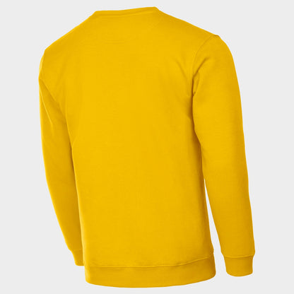 Long sleeve t-shirt REMO YELLOW (TOURS) - 4