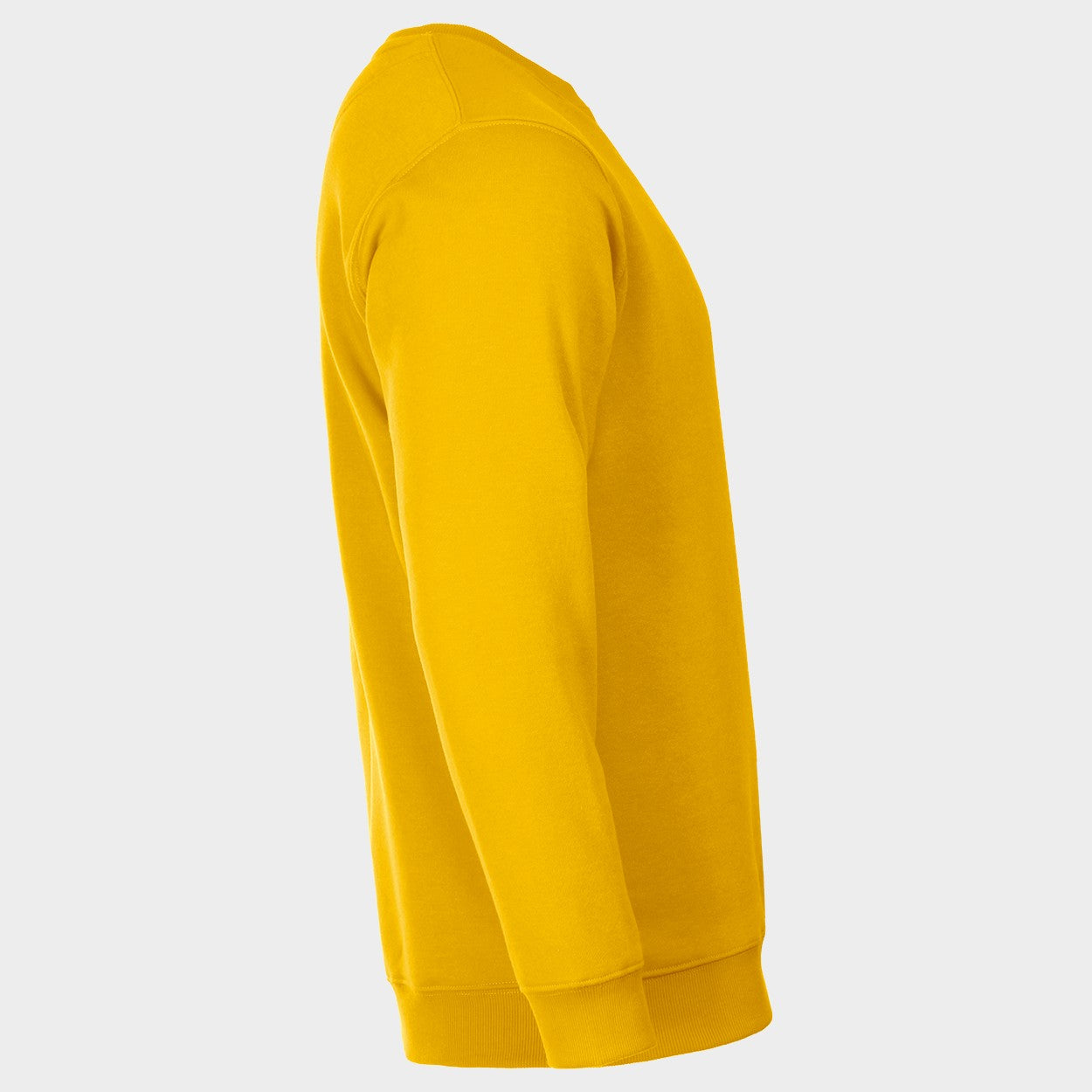 Long sleeve t-shirt REMO YELLOW (TOURS) - 5