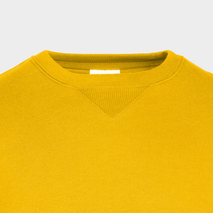 Long sleeve t-shirt REMO YELLOW (TOURS) - 6