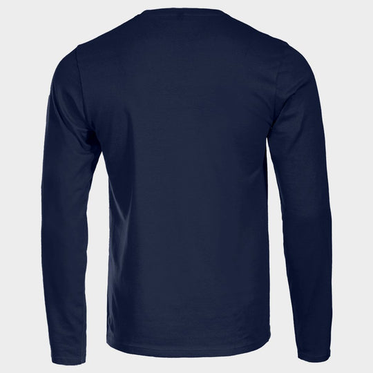 Long sleeve T-shirt STENSO KAOS NAVY - 2