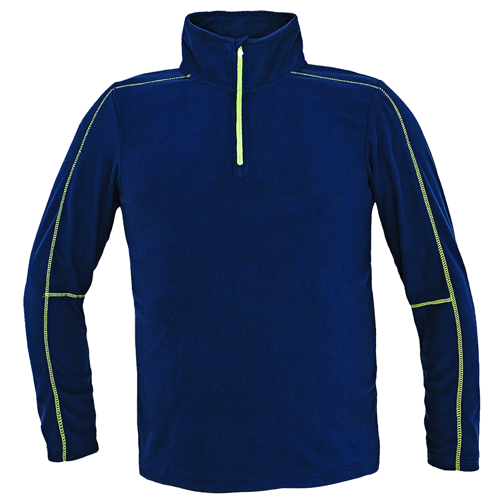Блуза с дълъг ръкав WELBURN NAVY