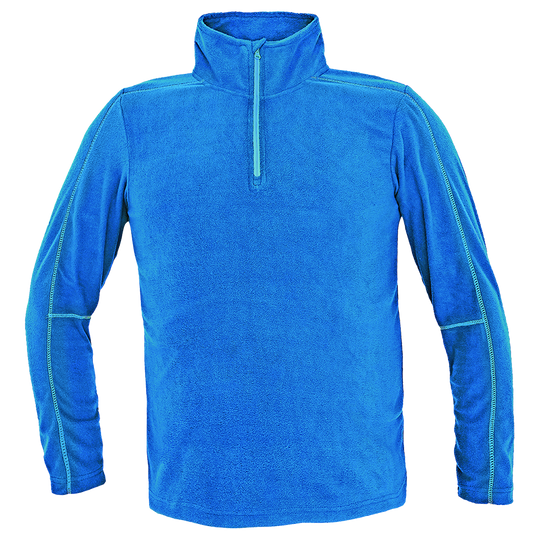 Блуза с дълъг ръкав WELBURN ROYAL BLUE