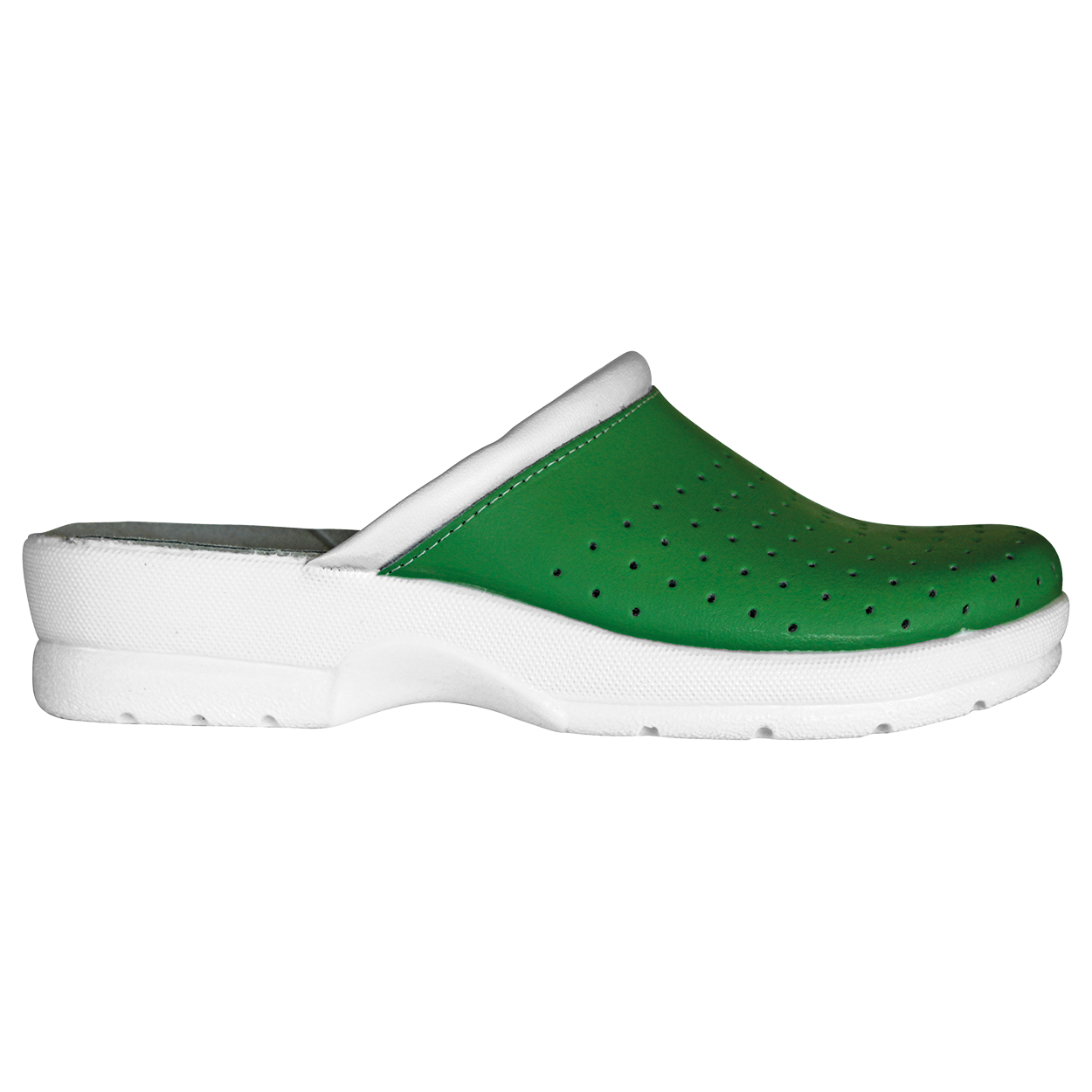 Мъжко сабо GF MAN LIGHT GREEN