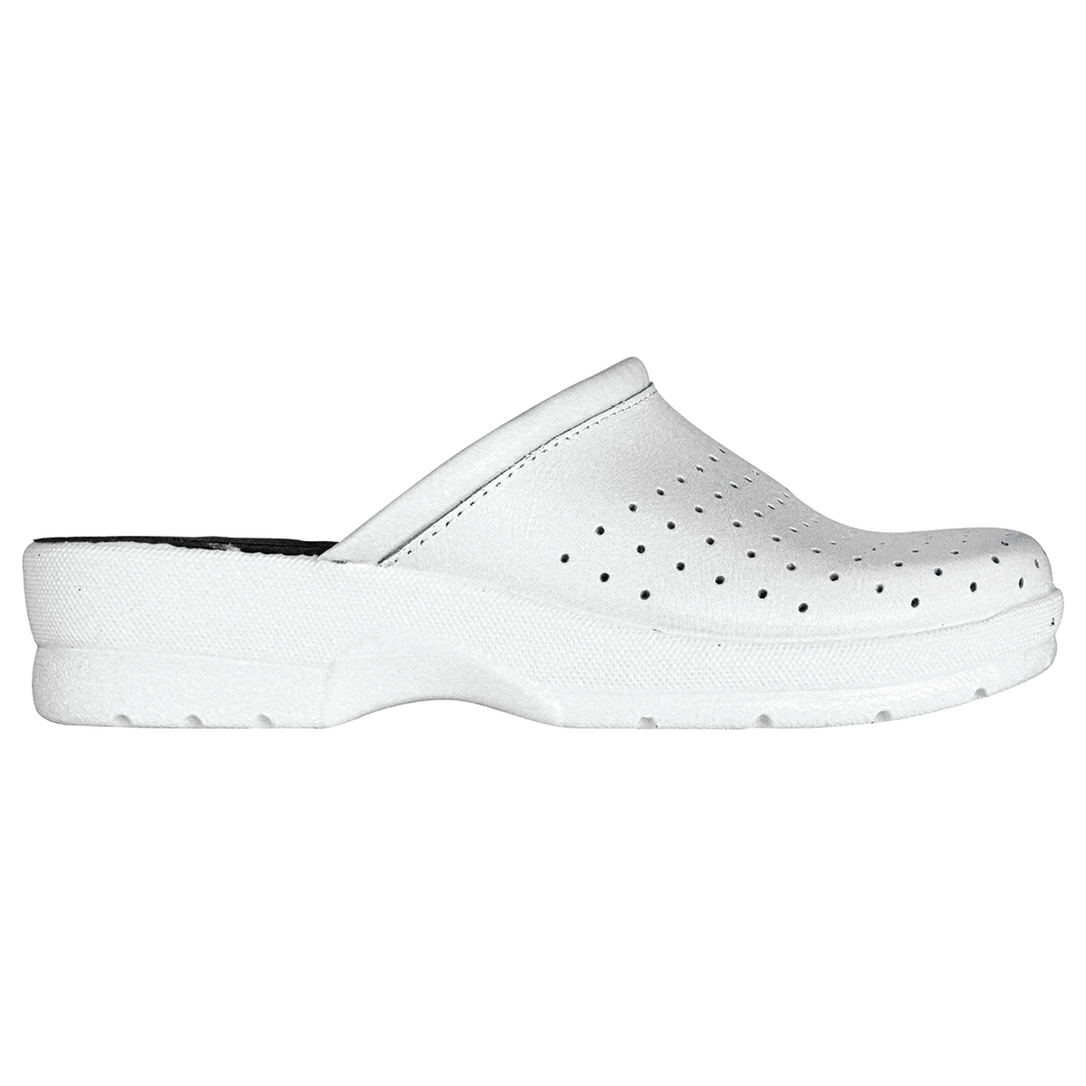 Мъжко сабо GF MAN WHITE