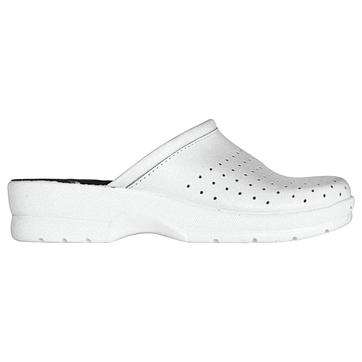 Мъжко сабо GF MAN WHITE