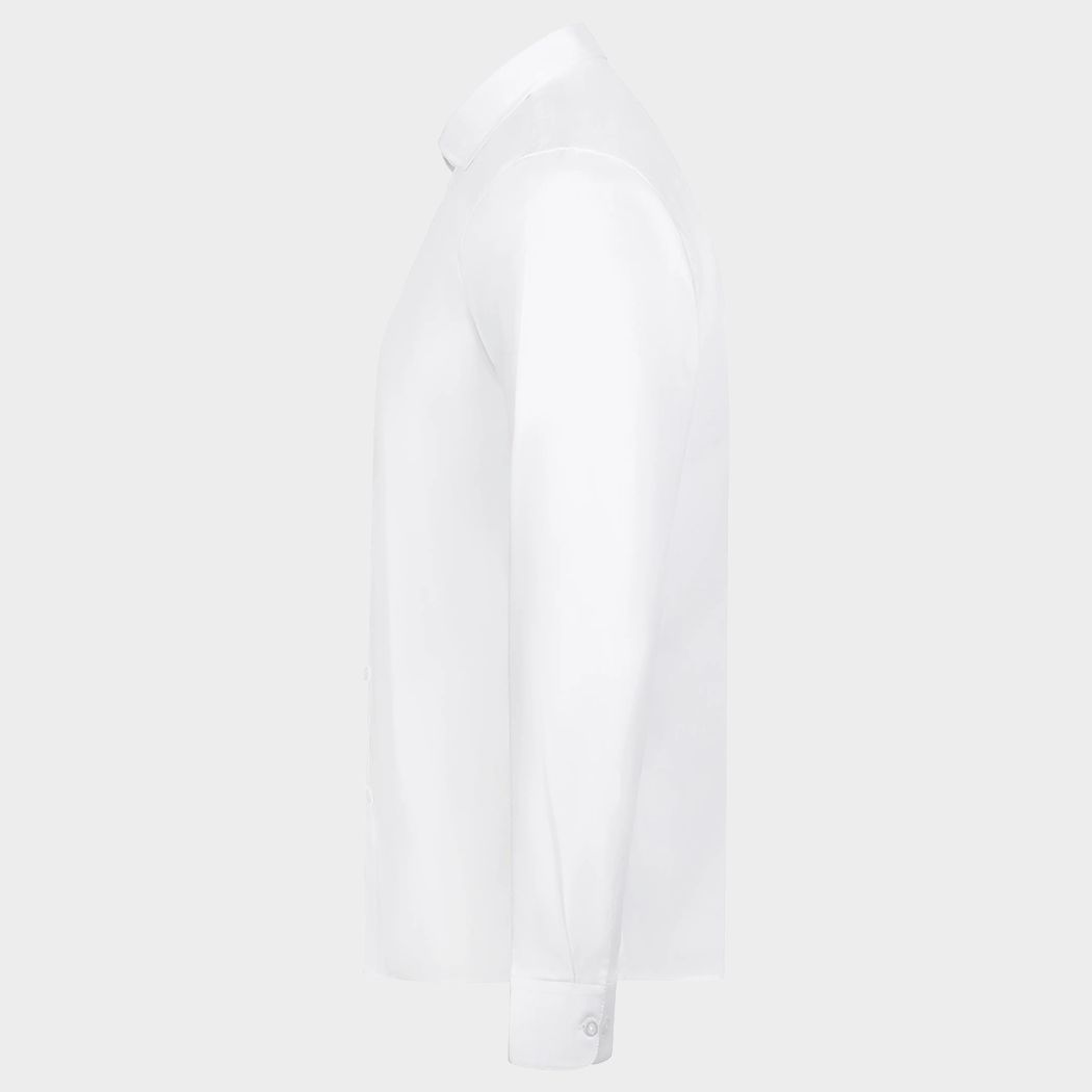 Мъжка риза VELILLA WHITE - 3