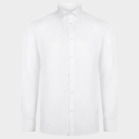 Man's shirt VELILLA WHITE - 1