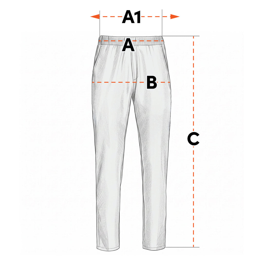 Trousers NOBBY MAUVE
