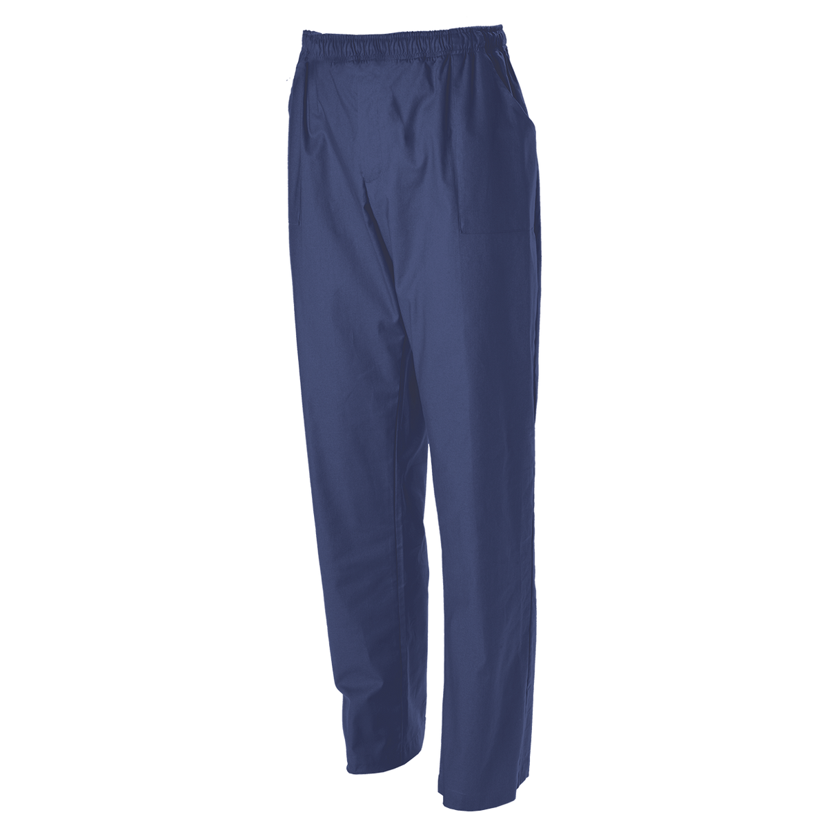 Pantaloni medicali BORIS ALBASTRU MARIN