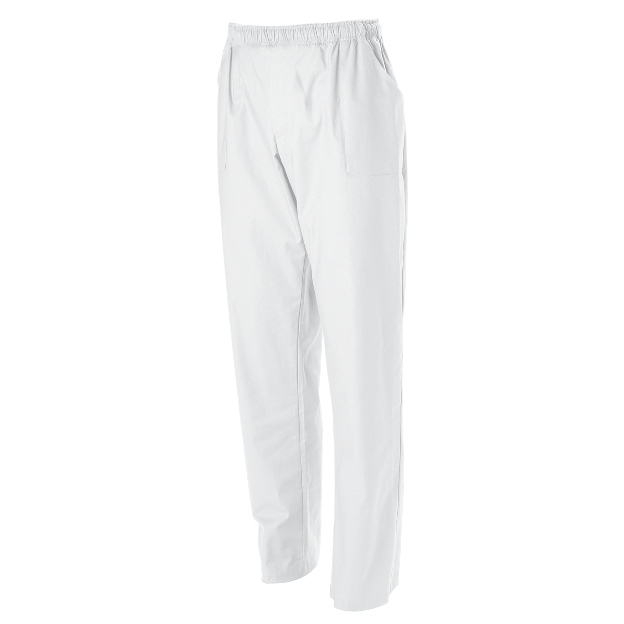 Pantaloni medicali BORIS ALB