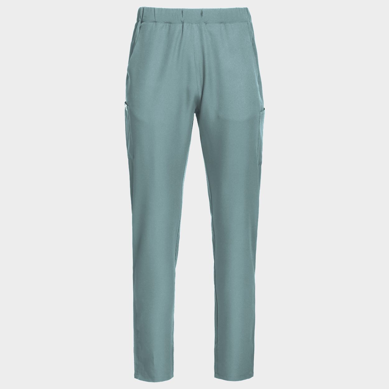Medical pants MONI LIGHT BLUE - 1