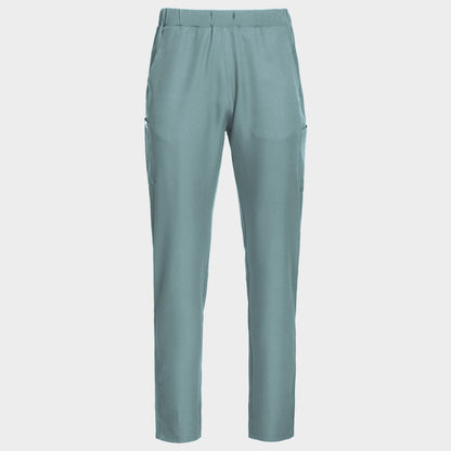 Medical pants MONI LIGHT BLUE - 1