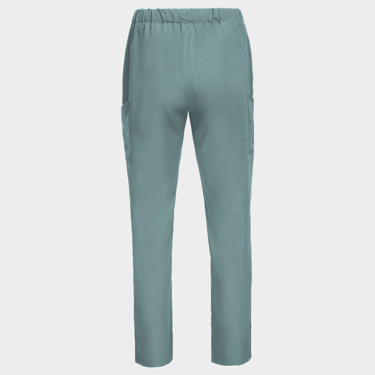 Medical pants MONI LIGHT BLUE - 2