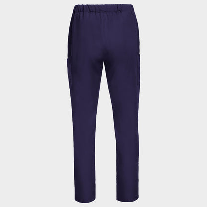Медицински панталон MONI NAVY BLUE - 2