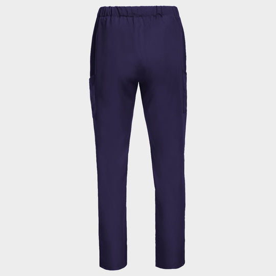 Медицински панталон MONI NAVY BLUE - 2