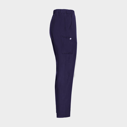 Медицински панталон MONI NAVY BLUE - 5