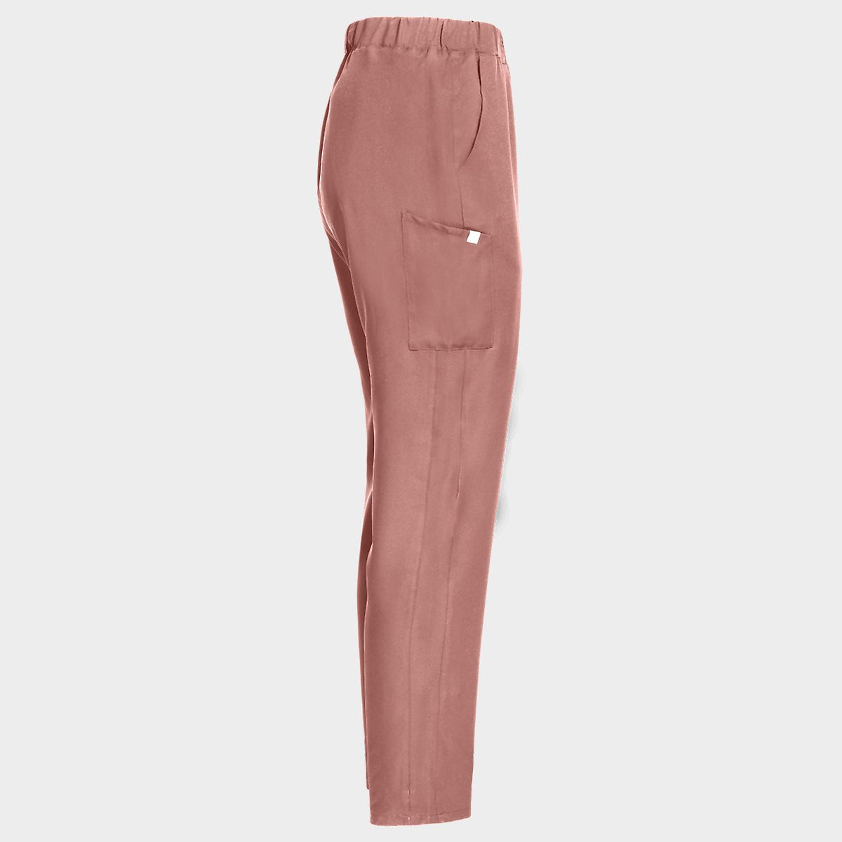 Медицински панталон MONI PINK SAND - 5