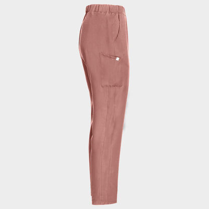 Медицински панталон MONI PINK SAND - 5