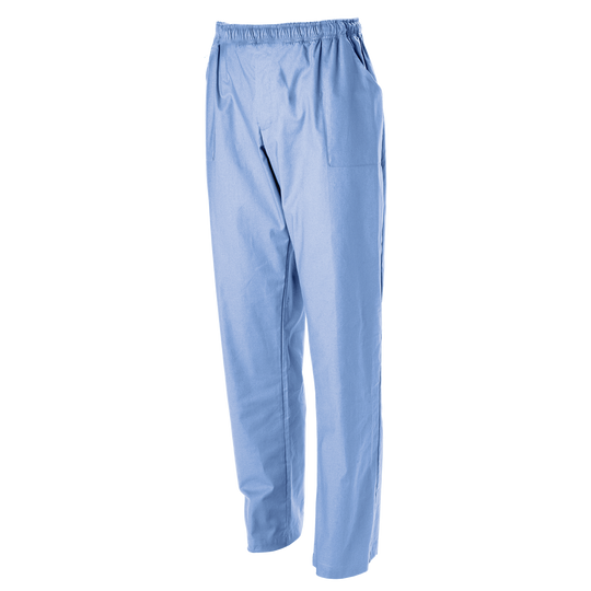 Медицински панталон SIMONE LIGHT BLUE