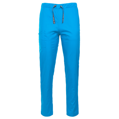 Medical pants TONY BLUE - 1