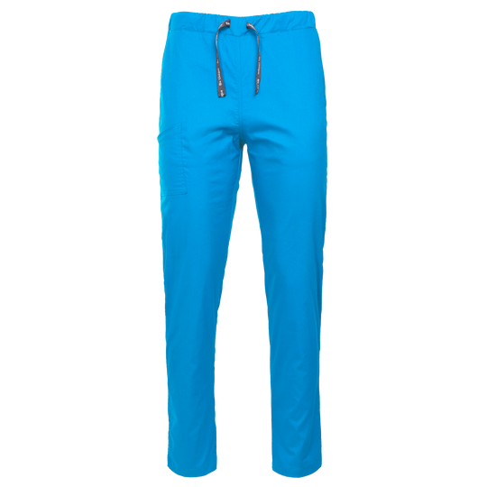 Medical pants TONY BLUE - 1