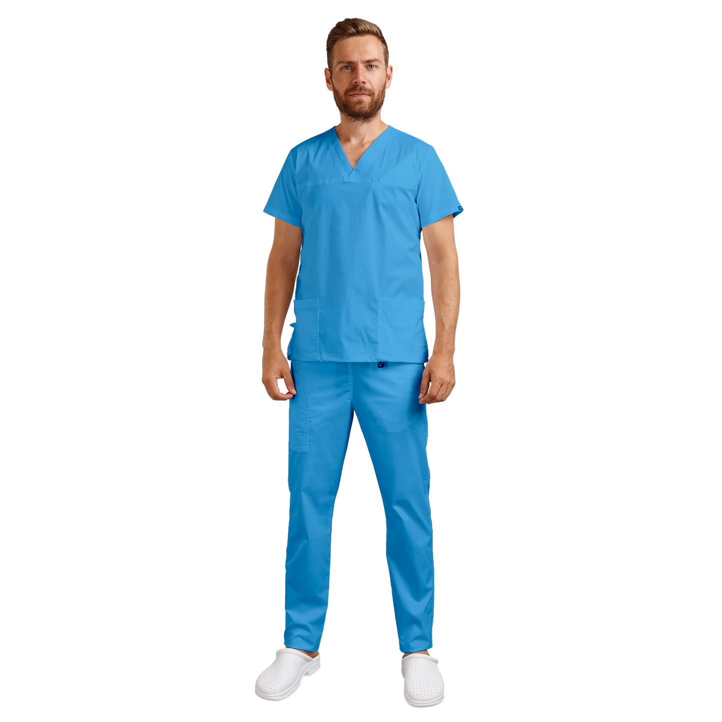Medical pants TONY BLUE - 10
