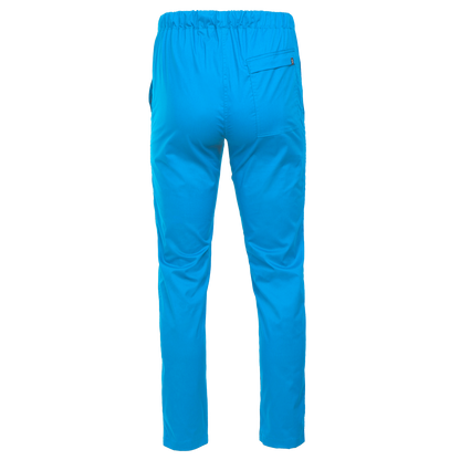 Medical pants TONY BLUE - 2