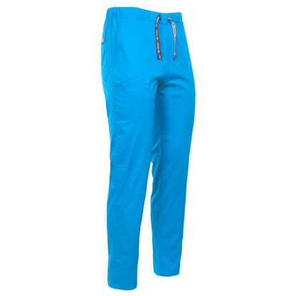 Medical pants TONY BLUE - 3