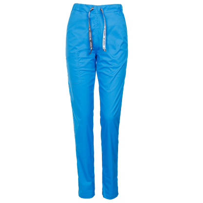 Medical pants TONY BLUE - 4