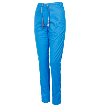 Medical pants TONY BLUE - 5