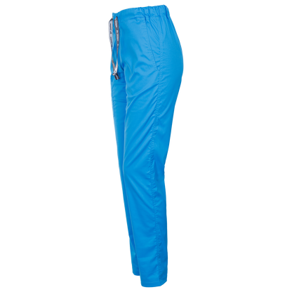 Medical pants TONY BLUE - 9