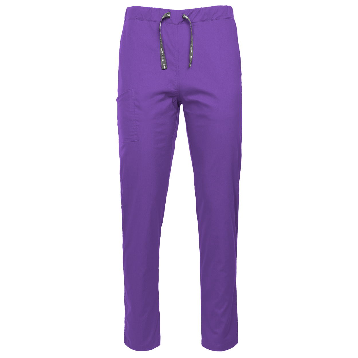 Медицински панталон TONY DARK PURPLE - 1