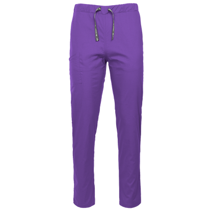 Медицински панталон TONY DARK PURPLE - 1