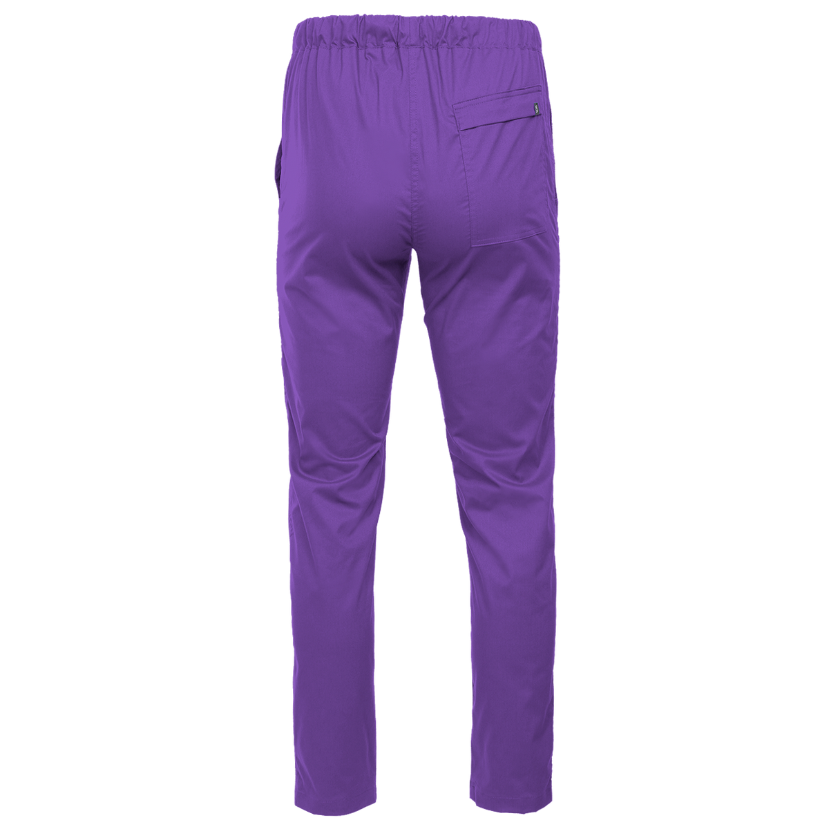 Медицински панталон TONY DARK PURPLE - 2
