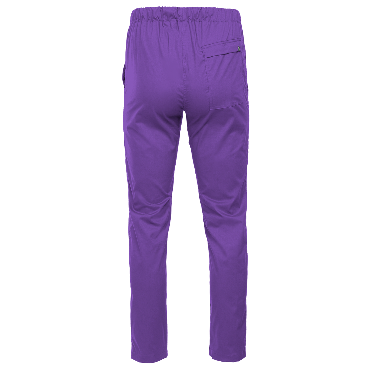 Медицински панталон TONY DARK PURPLE - 2