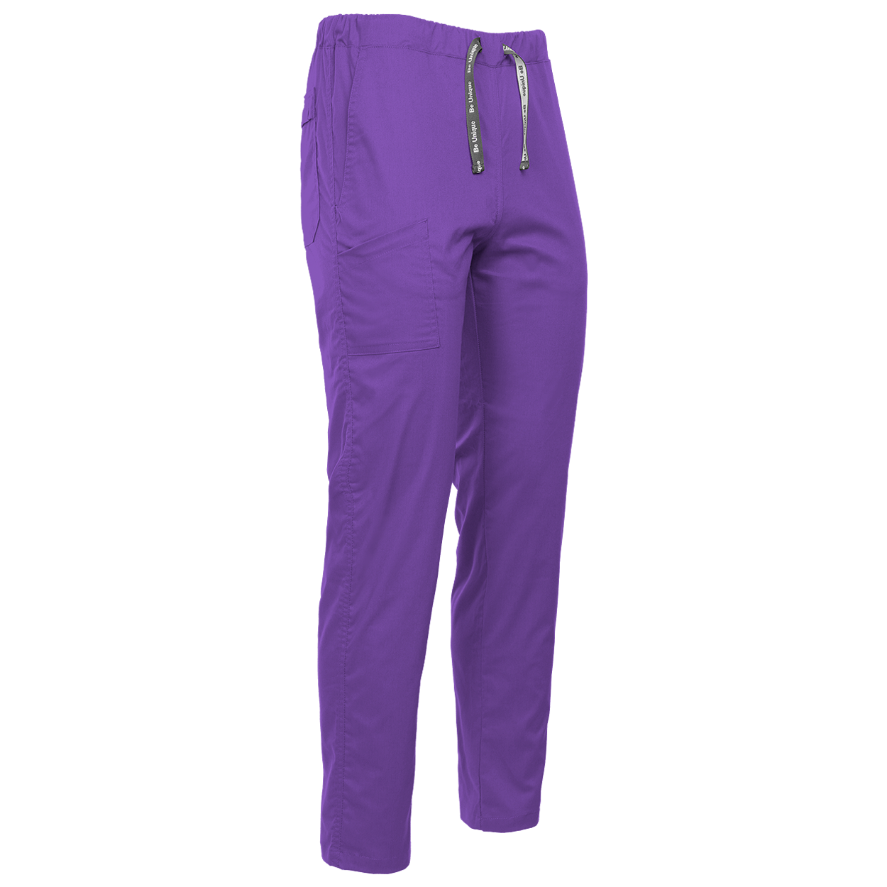 Медицински панталон TONY DARK PURPLE - 3