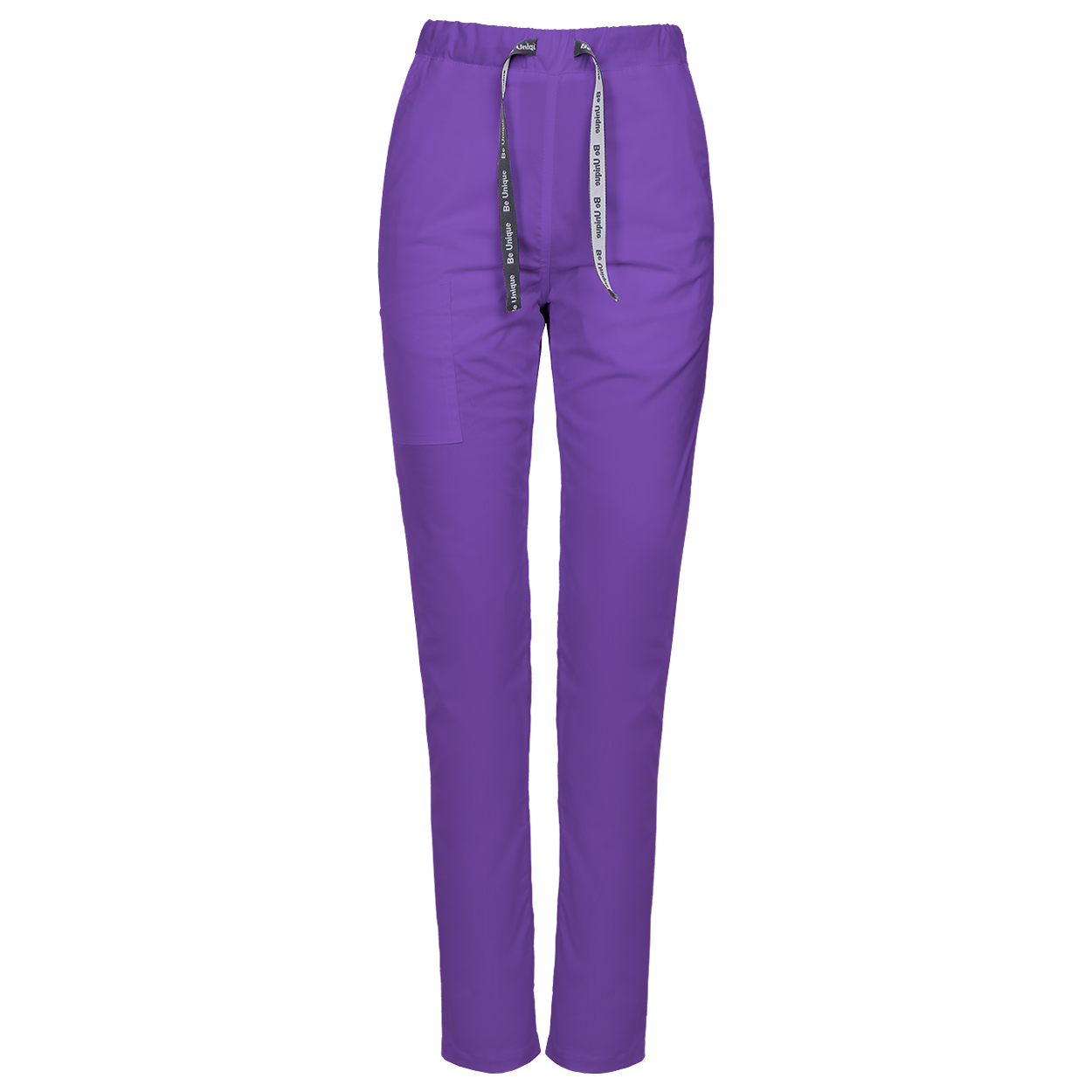 Медицински панталон TONY DARK PURPLE - 4
