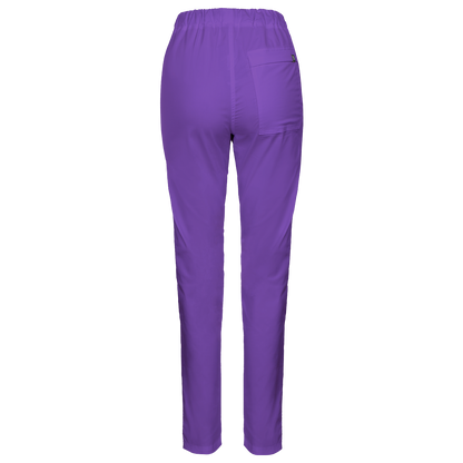 Медицински панталон TONY DARK PURPLE - 5